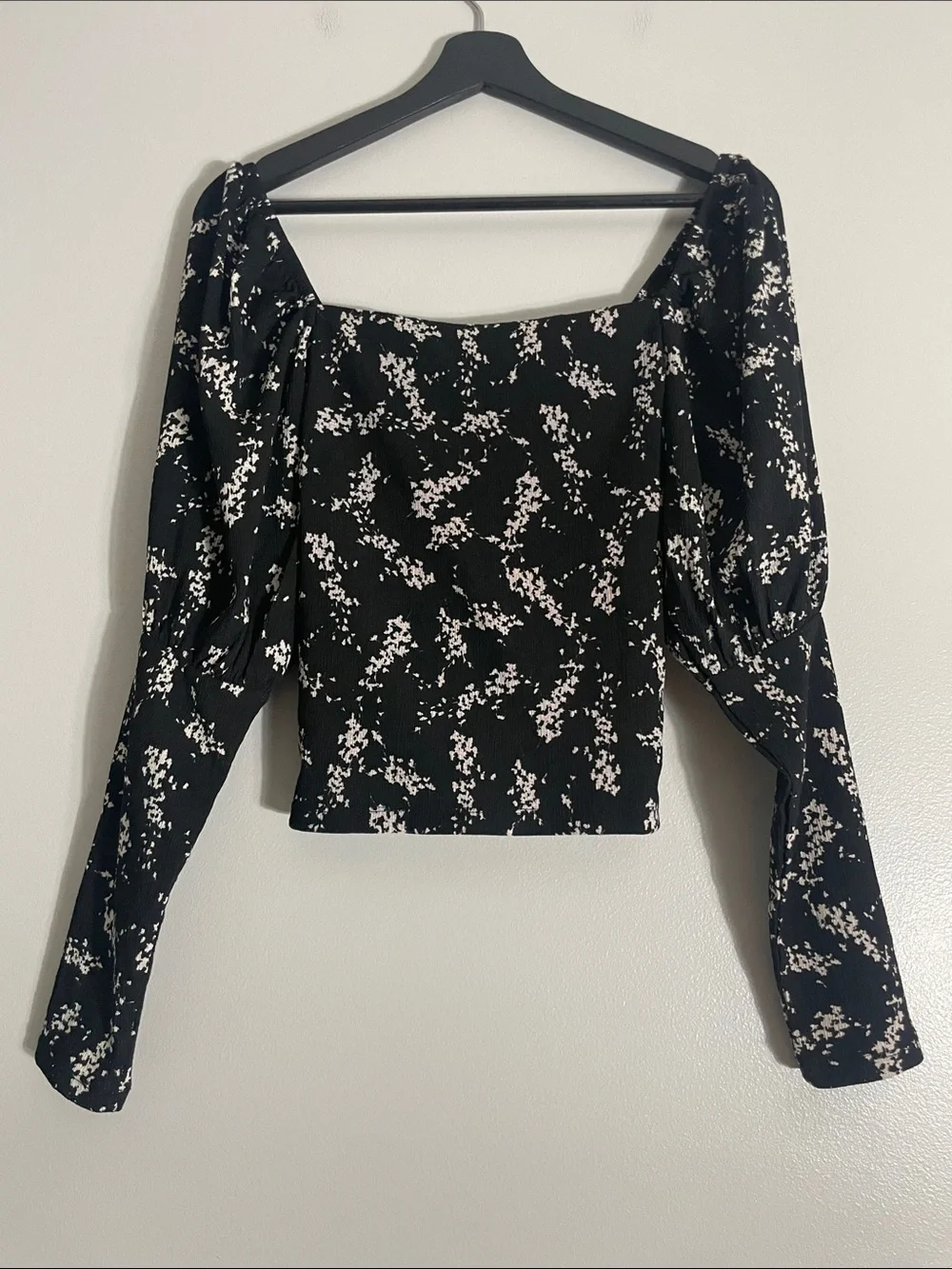 Anthropologie this blouse